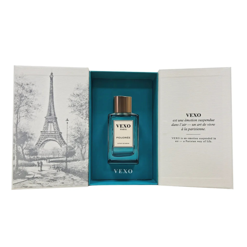 VEXO PARIS POUDRÃ‰E EXTRAIT DE PARFUM 100 ML vexo