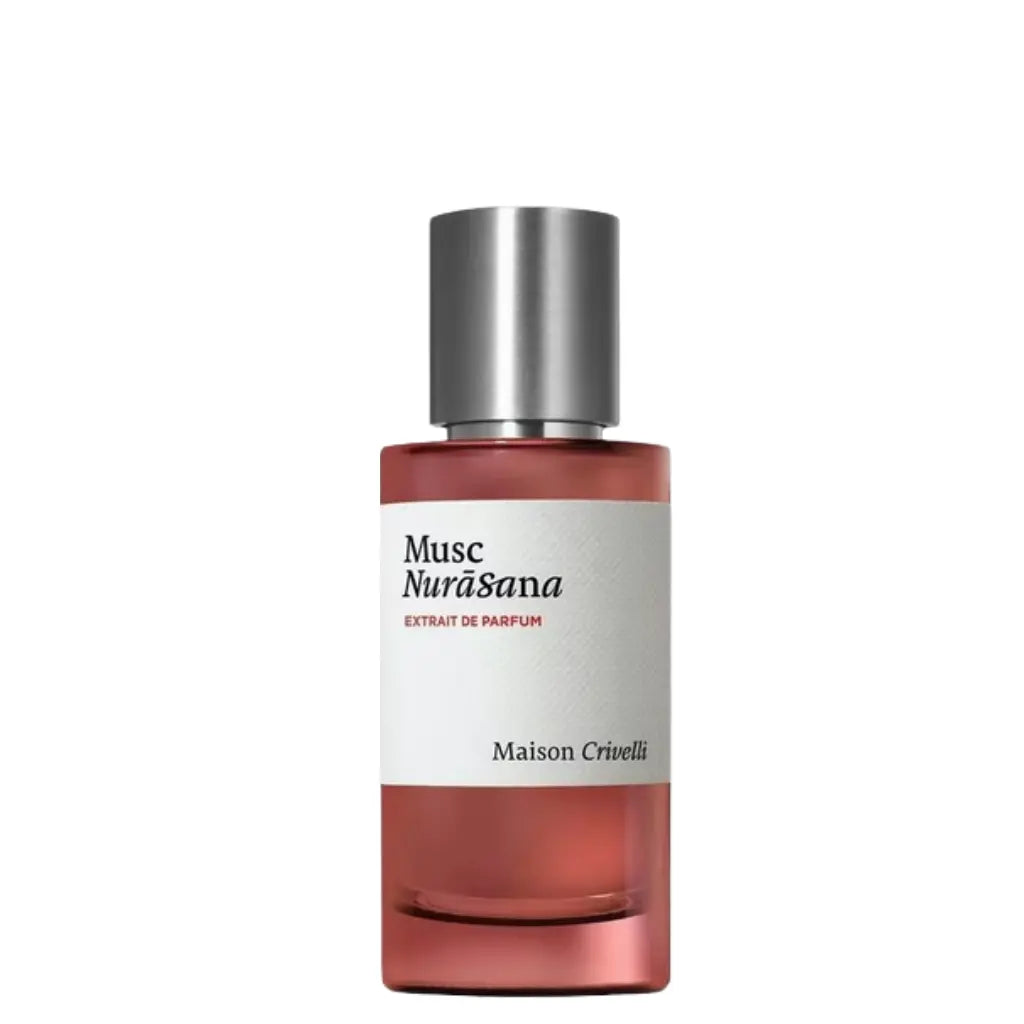 MAISON CRIVELLI MUSC NURASANA EXTRAIT DE PARFUM 50ML MAISON CRIVELLI