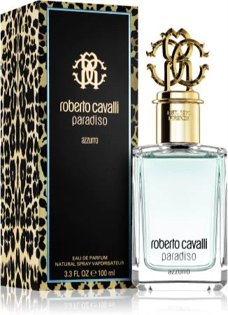 Roberto Cavalli Paradiso Azzurro Edp 100Ml Roberto Cavalli