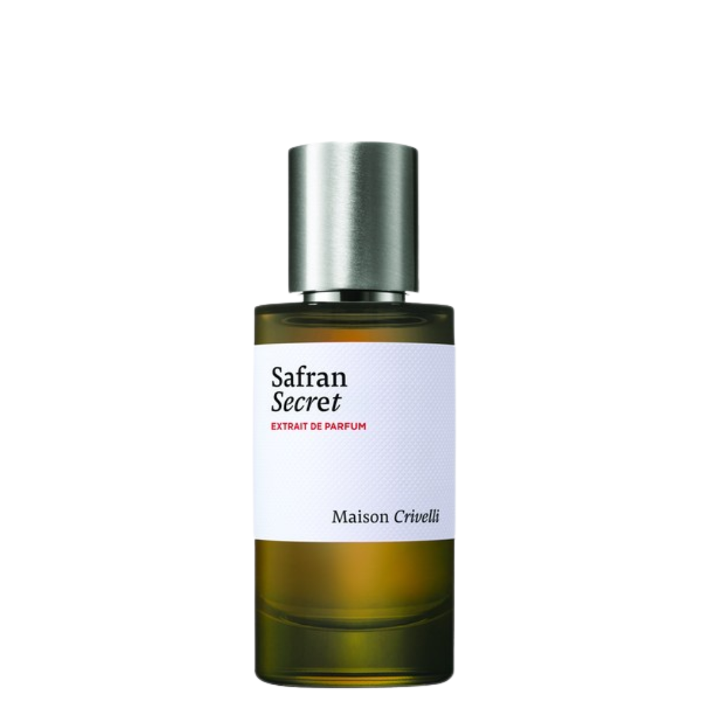 MAISON CRIVELLI SAFRAN SECRET EXTRAIT DE PARFUM MAISON CRIVELLI