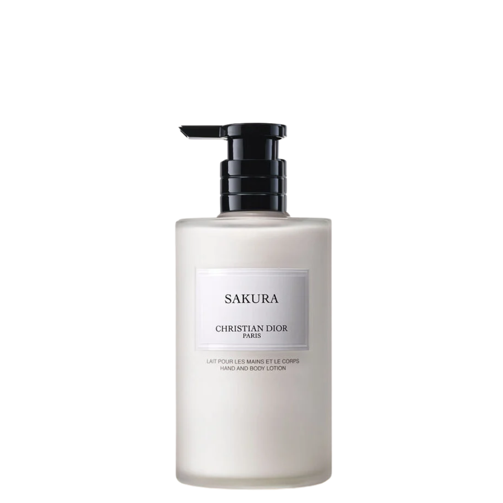 DIOR SAKURA HAND AND BODY LOTION 350 ML DIOR
