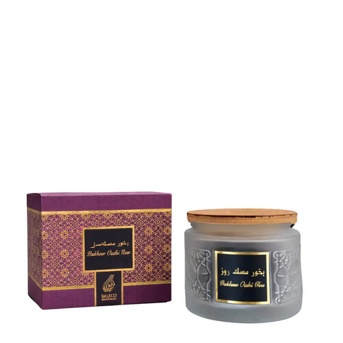 BUKHOOR MUSK ROSE SAIECO
