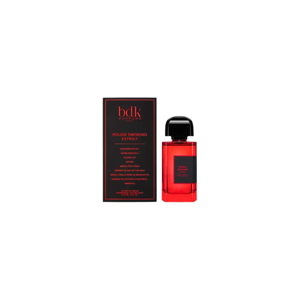 BDK ROUGE SMOKING EXTRAIT DE PARFUM 100 ML BDK