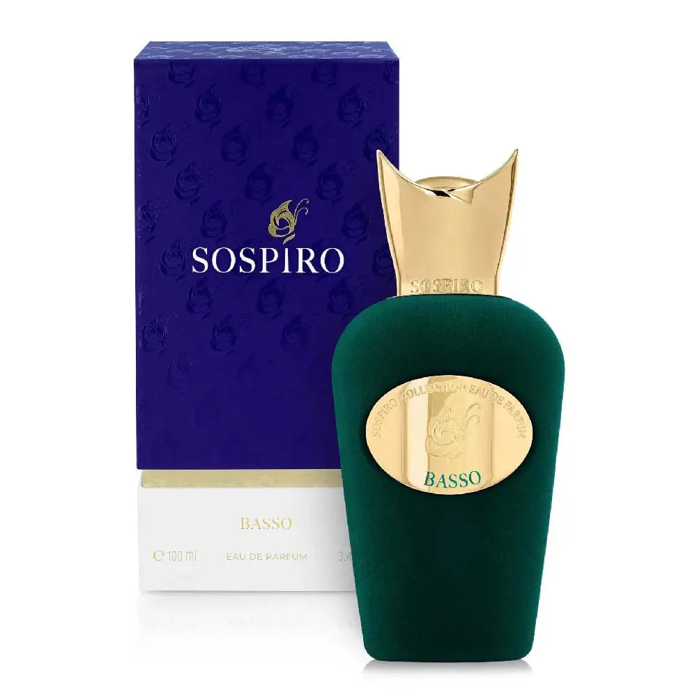 SOSPIRO BASSO EAU DE PARFUM 100 ML SOSPIRO