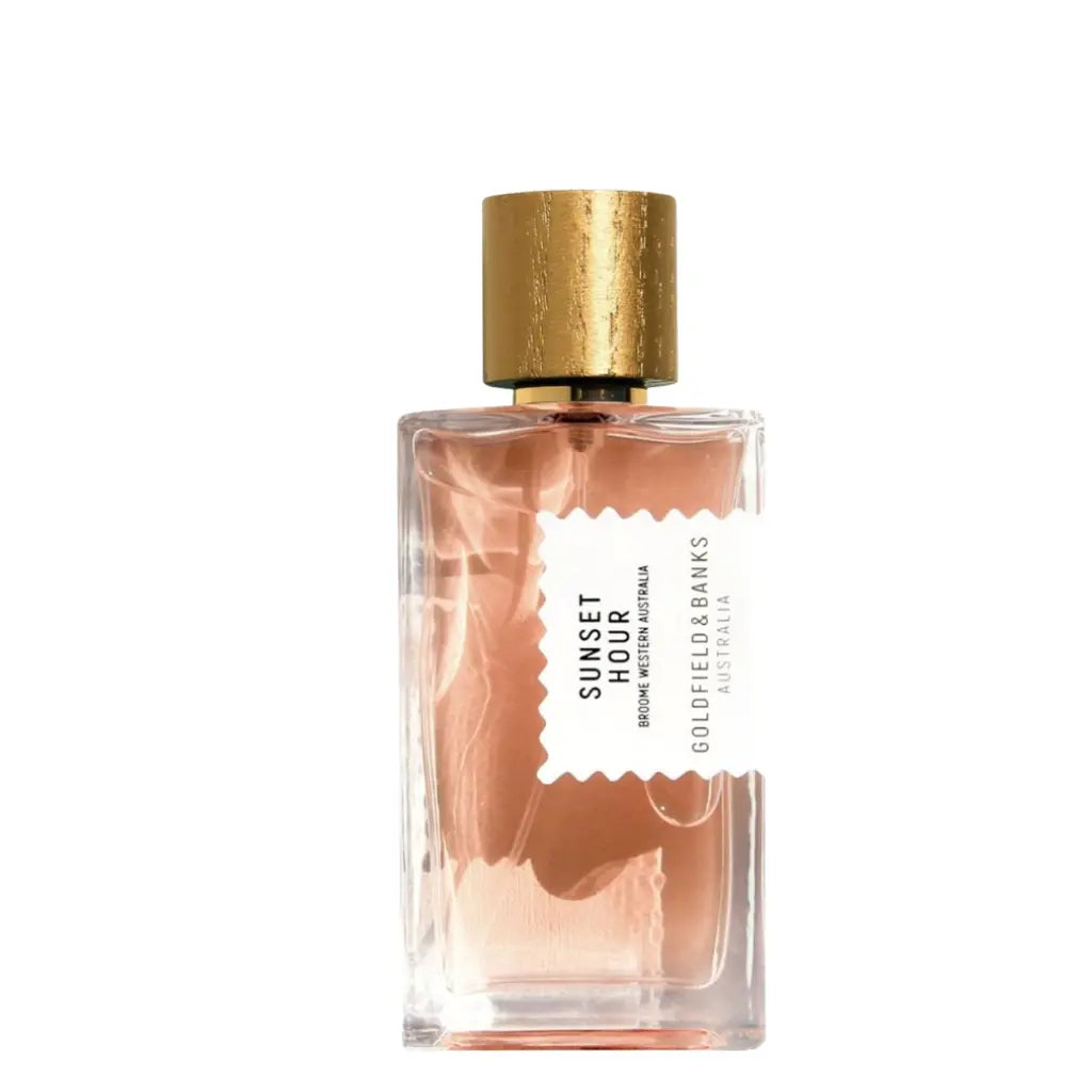 GOLDFIELD & BANKS SUNSET HOUR EAU DE PARFUM 100ML GOLDFIELD & BANKS