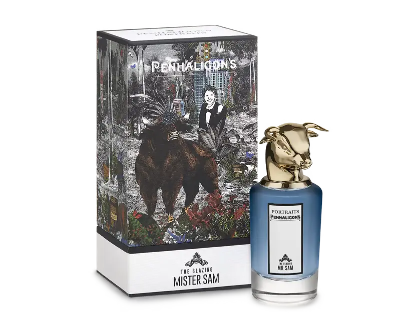 Penhaligon’s The Blazing Mister Sam, 75ml Penhaligon