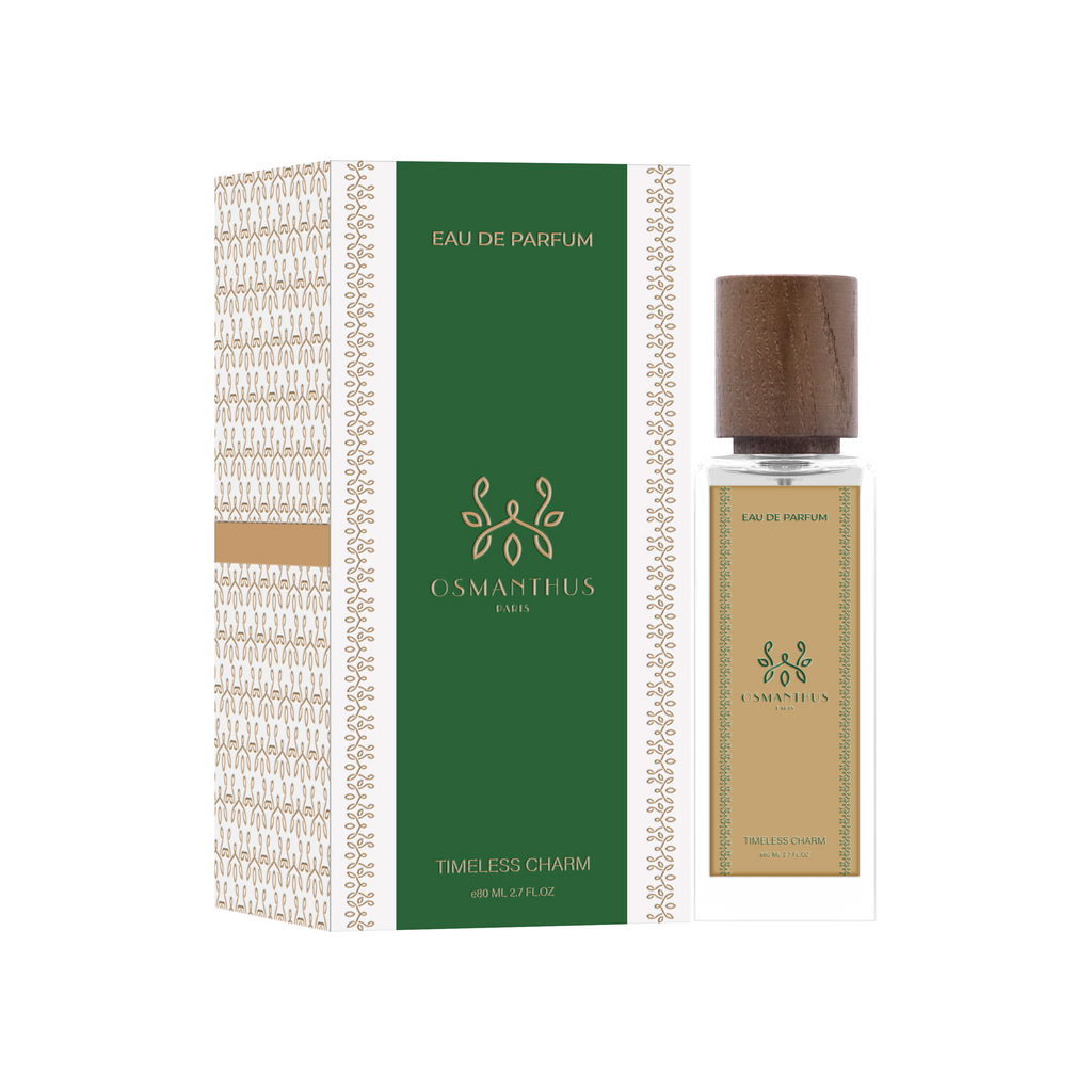 OSMANTHUS TIMELESS CHARM 80ML Osmanthus