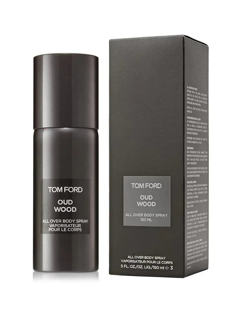 TOM FORD  Oud Wood All Over Body Spray - 150ML TOM FORD