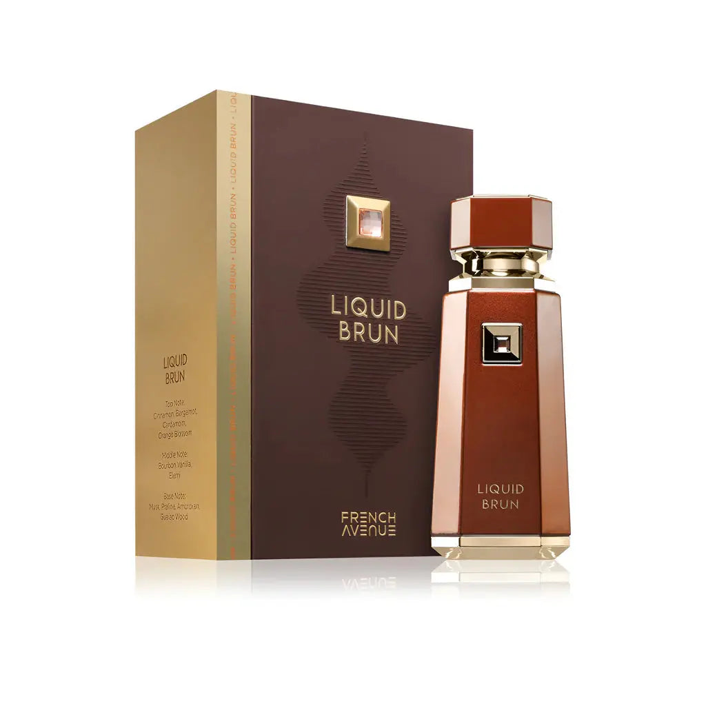 French Avenue Liquid Brun Eau de Parfum 100ml French Avenue