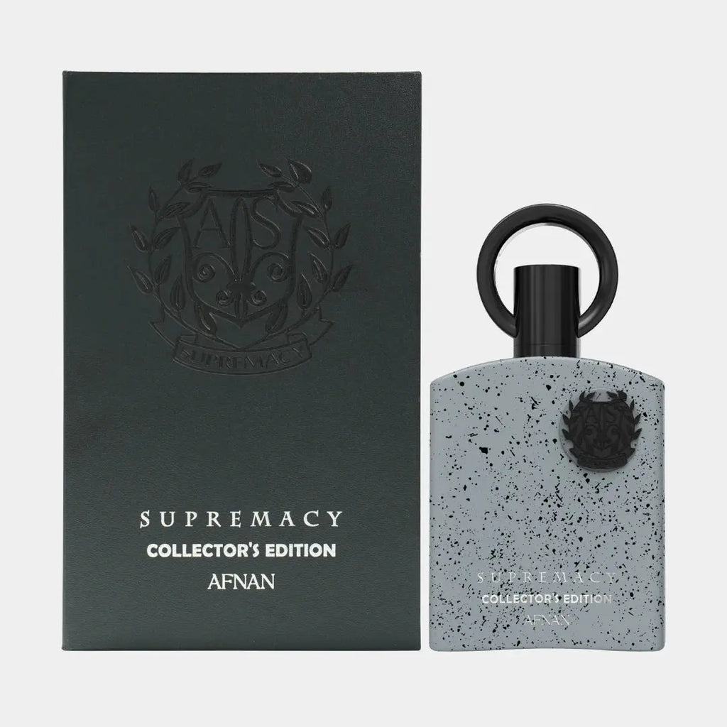 AFNAN SUPREMACY COLLECTOR'S EDITION 100 ML AFNAN