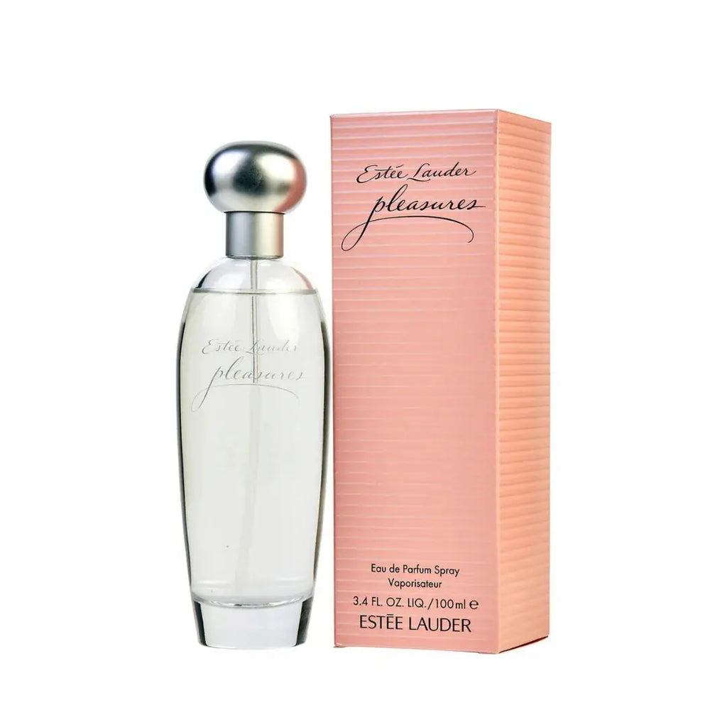 Estee Lauder Pleasures Eau De Parfum 100 ML ESTEE LAUDER