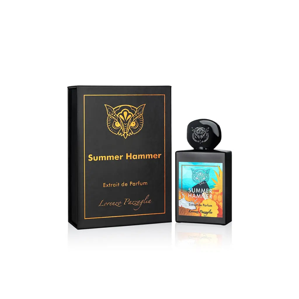 LORENZO PAZZAGLIA SUMMER HAMMER EXTRAIT DE PARFUM 50 ML LORENZO PAZZAGLIA