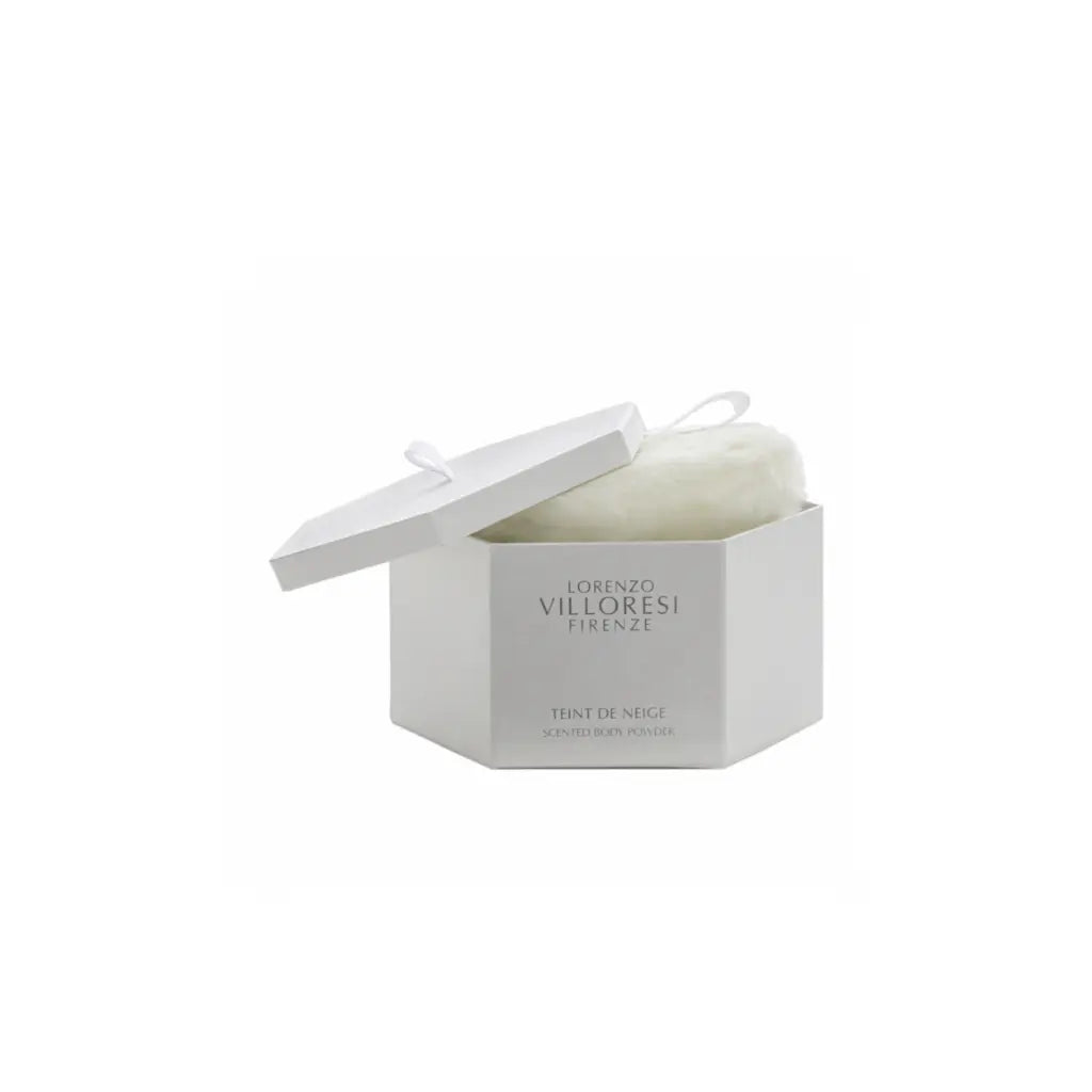 Lorenzo Villoresi Teint De Neige Scented Body Powder 200 grm