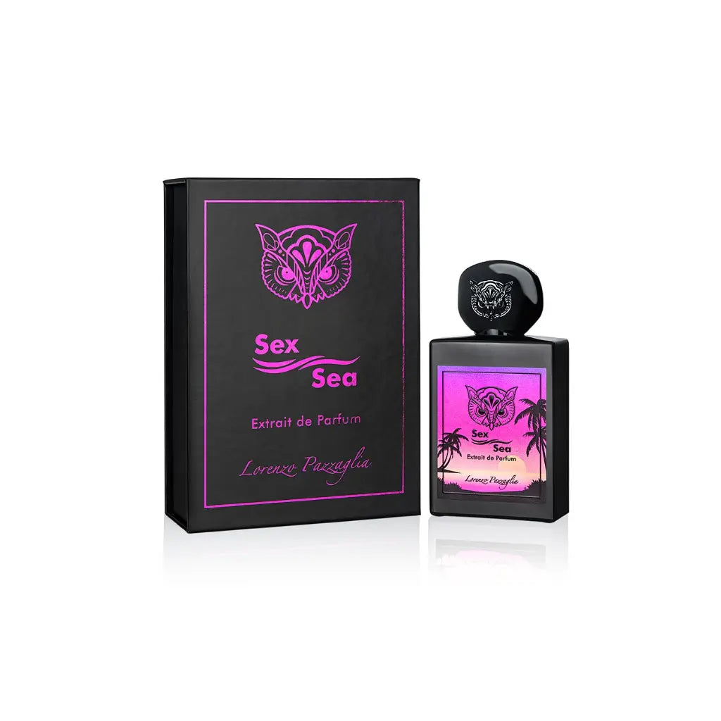 LORENZO PAZZAGLIA SEX SEA EXTRAIT DE PARFUM 50 ML LORENZO PAZZAGLIA