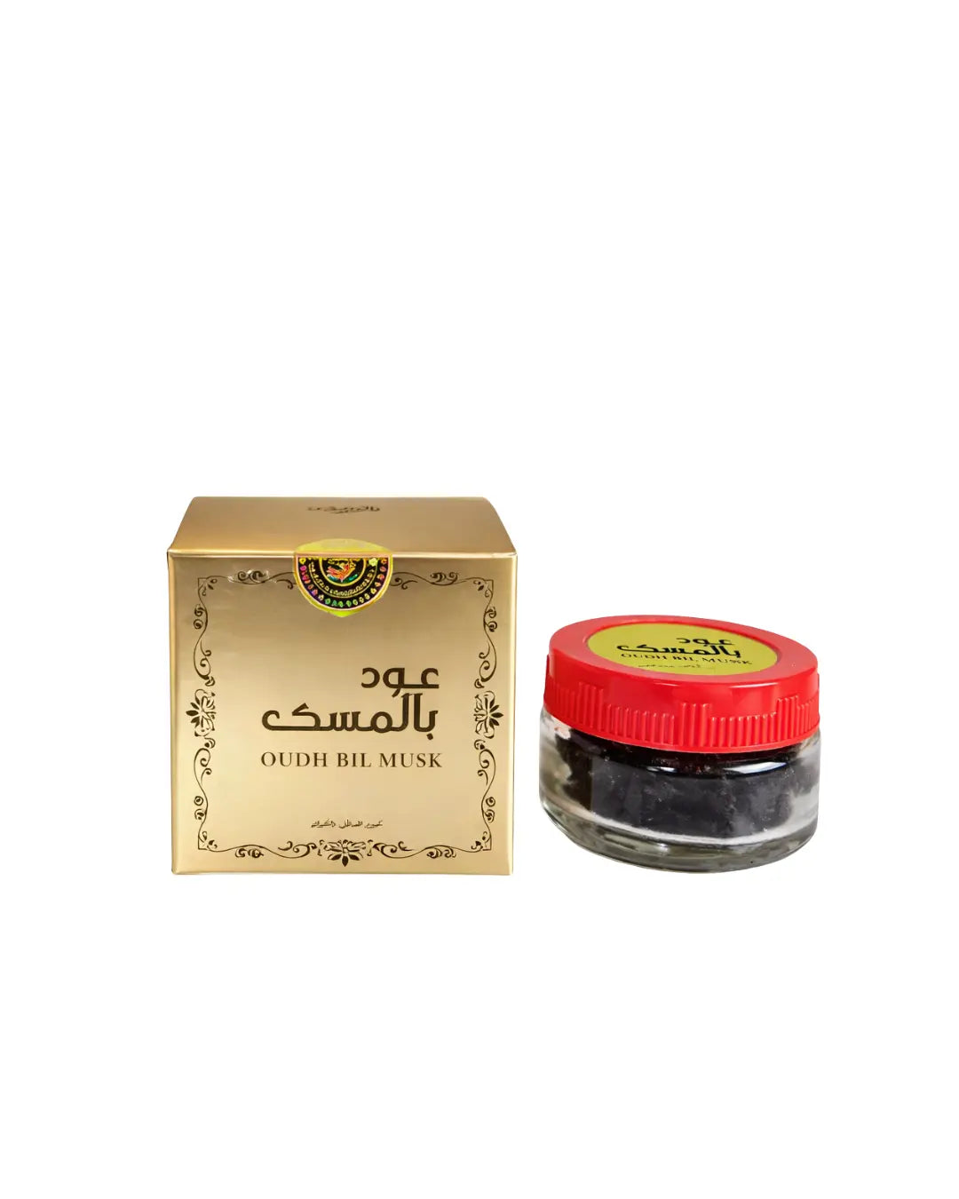 Saieco Perfumes Oudh Bil Musk 50g SAIECO