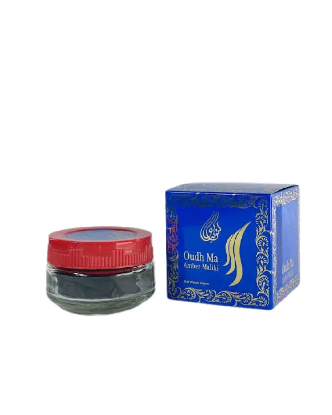 SAIECO OUDH MA AMBER MALIKI 30 GM SAIECO