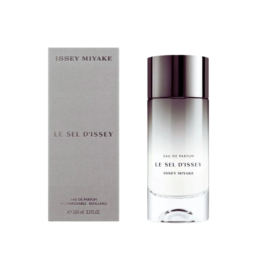 Issey Miyake Men's Le Sel D'issey Eau de Parfum 100 ML ISSEY MIYAKE