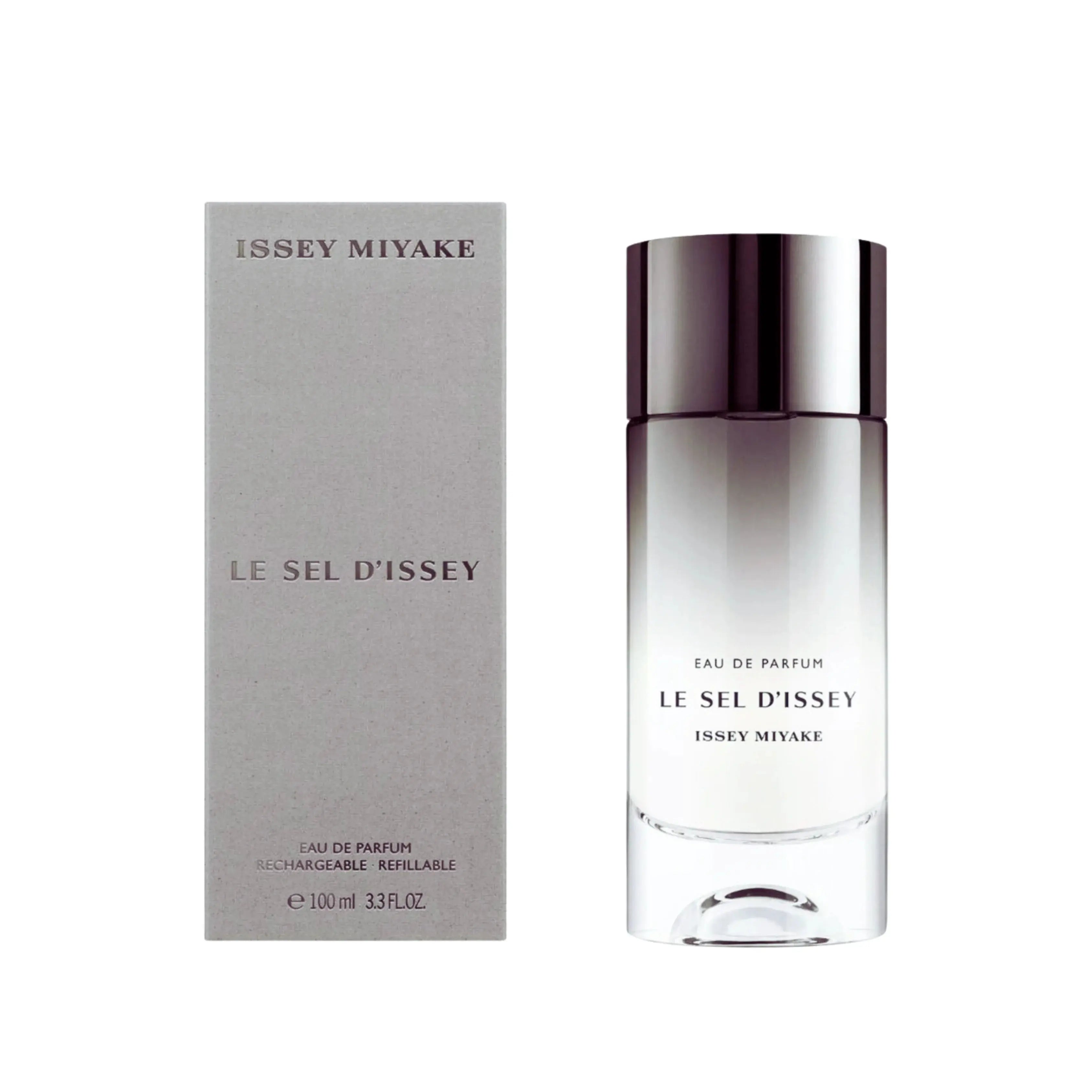 Issey Miyake Men's Le Sel D'issey Eau de Parfum 100 ML ISSEY MIYAKE