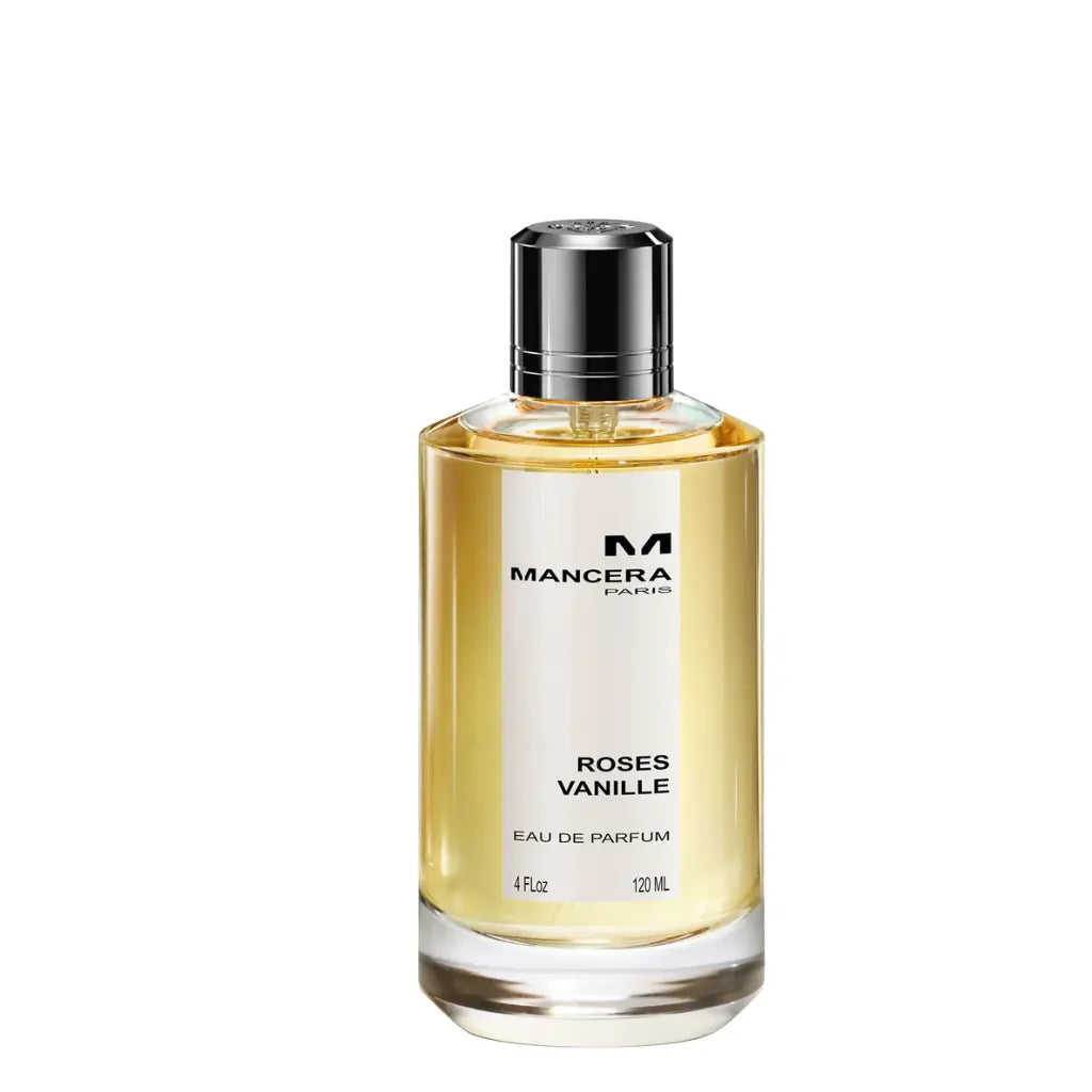 Mancera Roses Vanille Eau De Parfum 120ml MANCERA