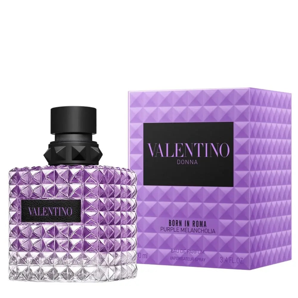 Valentino Donna Born in Roma Purple Melancholia 100 ML VALENTINO