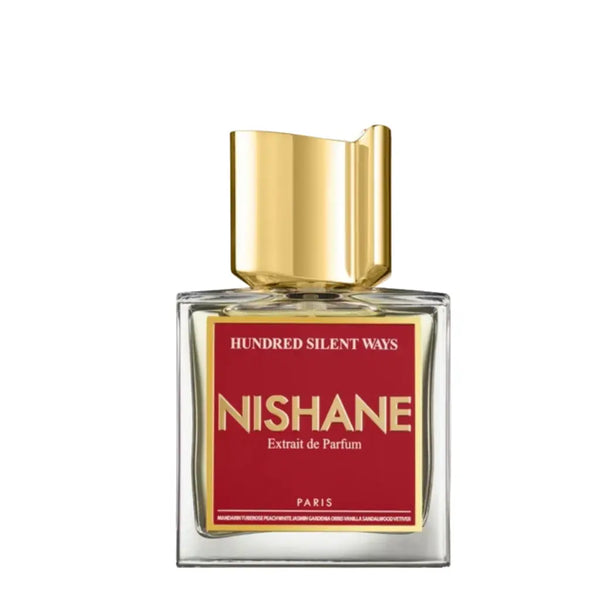 NISHANE HUNDRED SILENT WAYS EXTRAIT DE PARFUM 100 ML NISHANE