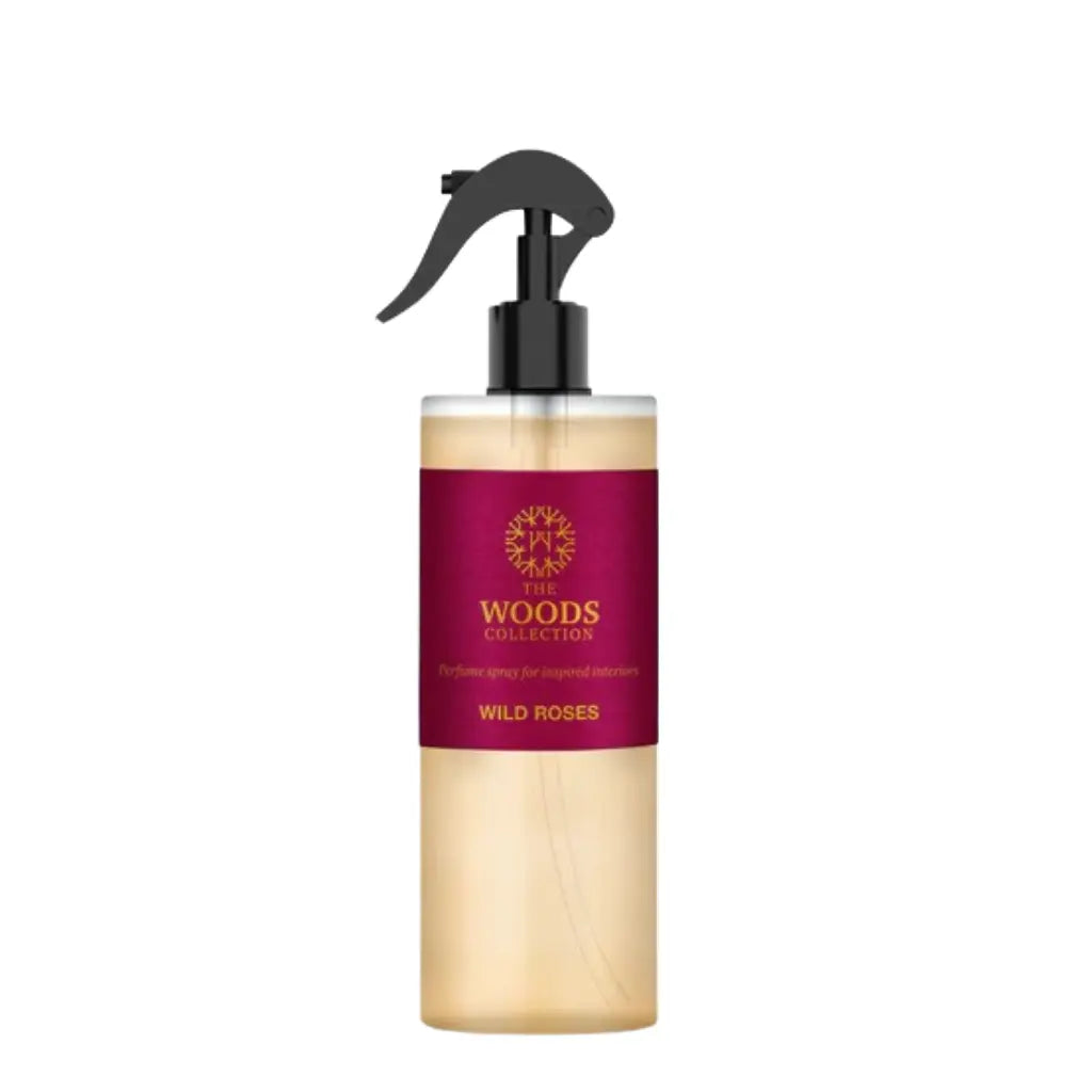 Wild Rose Room Spray by The Woods Collection WOOD COLLECTION