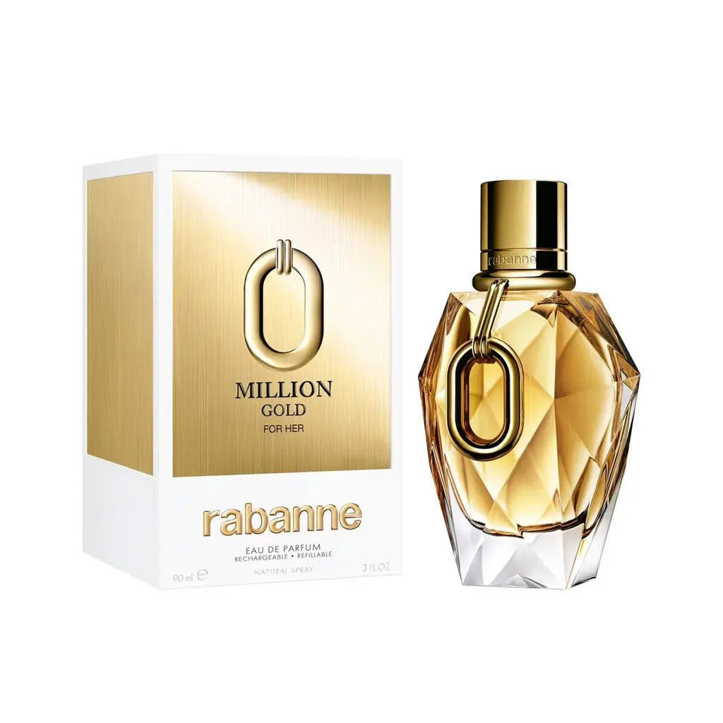 Paco Rabanne Million Gold Edp 90 ML Paco Rabanne
