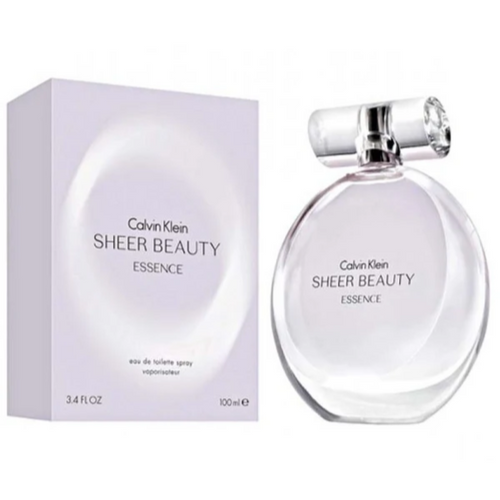 Calvin Klein Sheer Beauty Essence Edt 100 Ml Calvin Klein