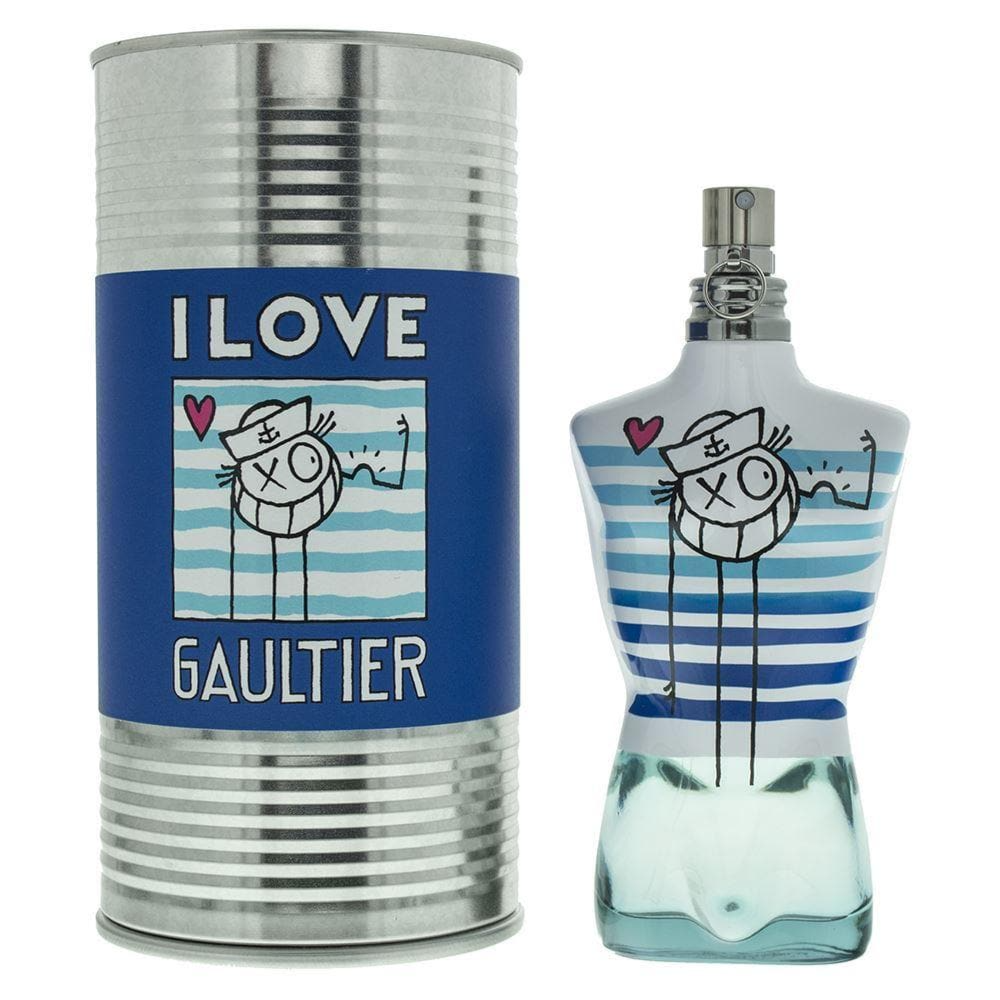 Jean Paul Gaultier I Love Gaultier Eau Fraiche 125ml Jean Paul Gaultier
