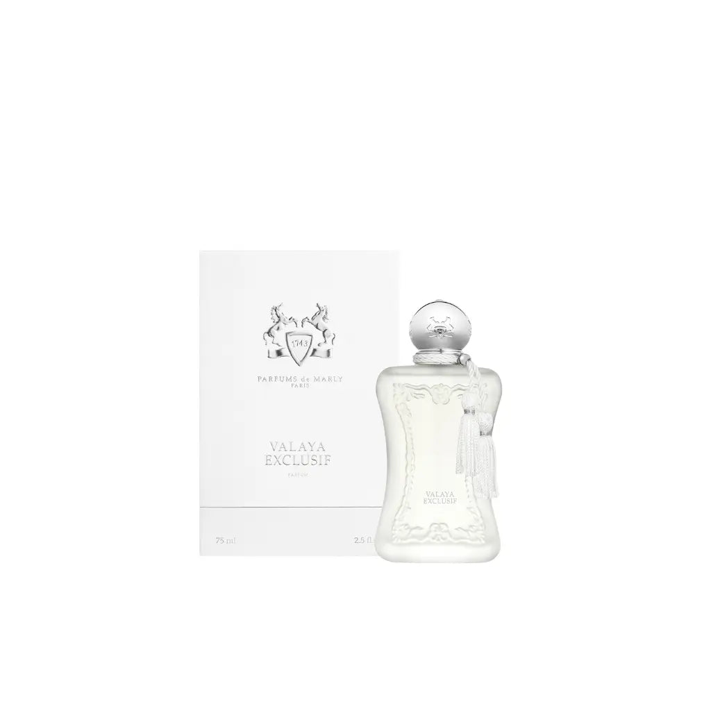 PARFUMS DE MARLY VALAYA EXCLUSIF EAU DE PARFUM 75ML PARFUM DE MARLY