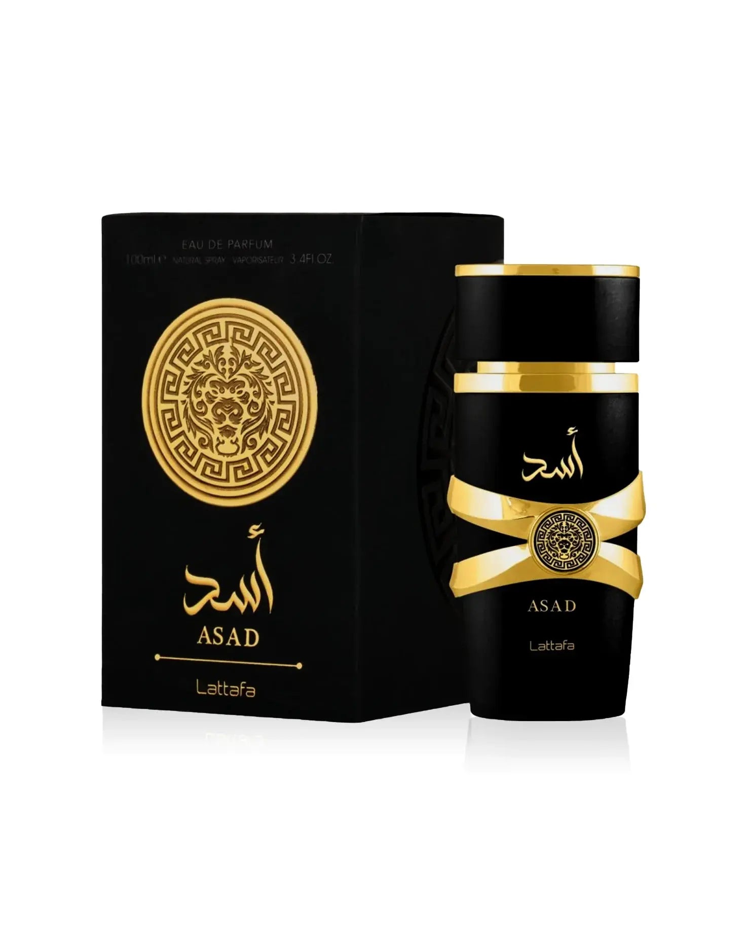 LATTAFA ASAD EDP 100 ML LATTAFA