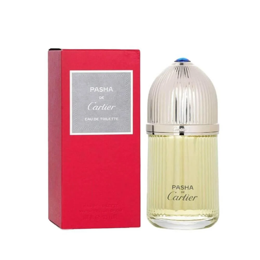 PASHA DE CARTIER EAU DE TOILETTE 100 ML CARTIER