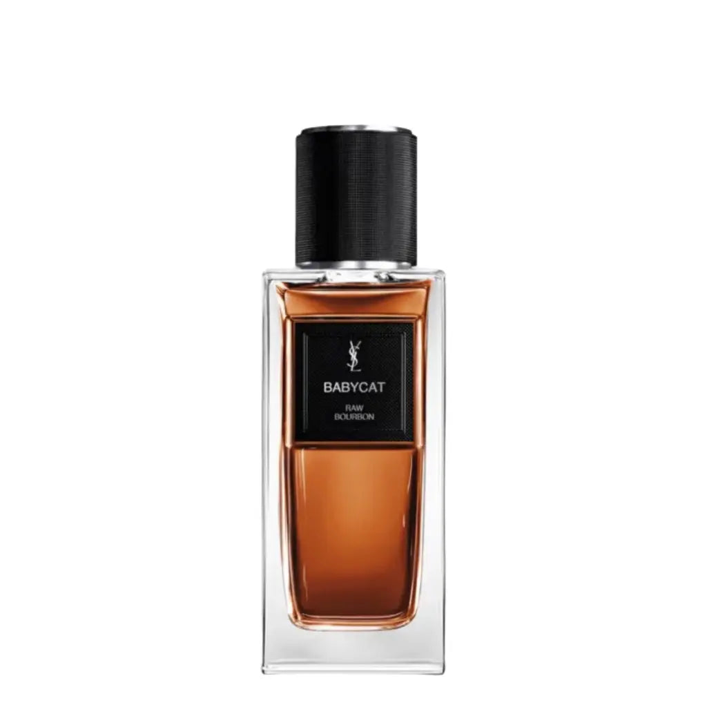 YVES SAINT LAURENT BABYCAT RAW BOURBON EDP 125ML YVES SAINT LAURENT