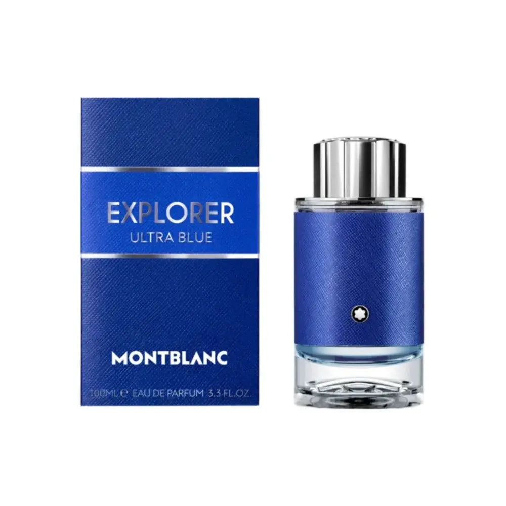 Mont Blanc Explorer Ultra Blue Edp 100  ML MONT BLANC