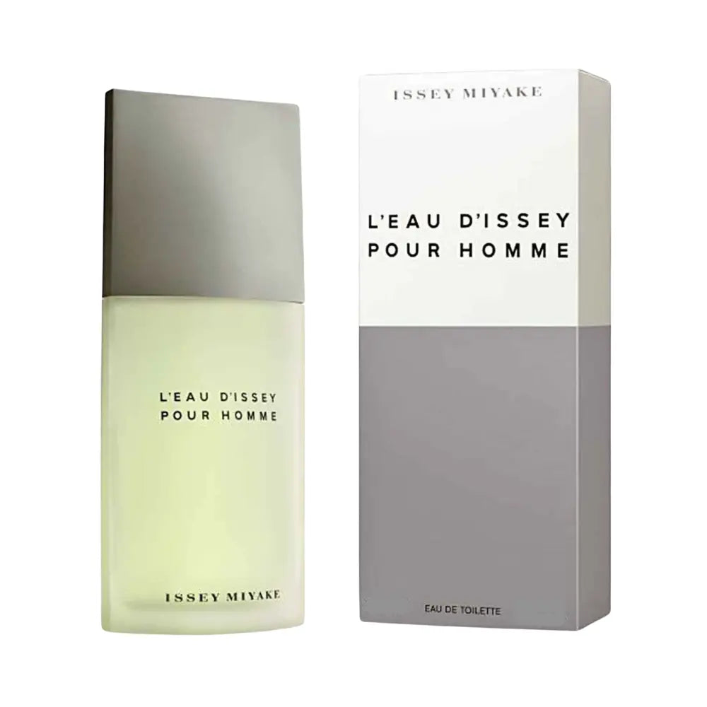 Issey Miyake L’Eau d’Issey Eau de Toilette Spray  125 ML ISSEY MIYAKE