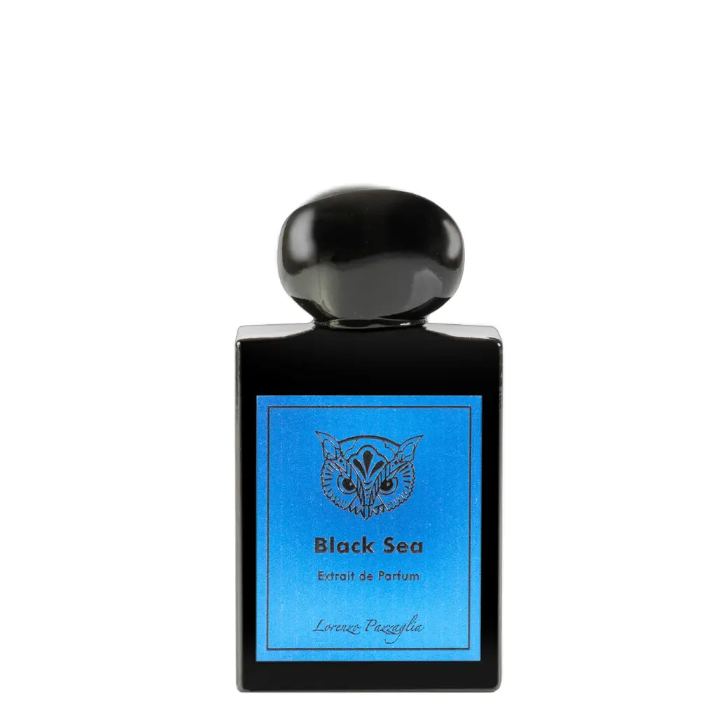 LORENZO PAZZAGLIA BLACK SEA EXTRAIT DE PARFUM 50ML LORENZO PAZZAGLIA