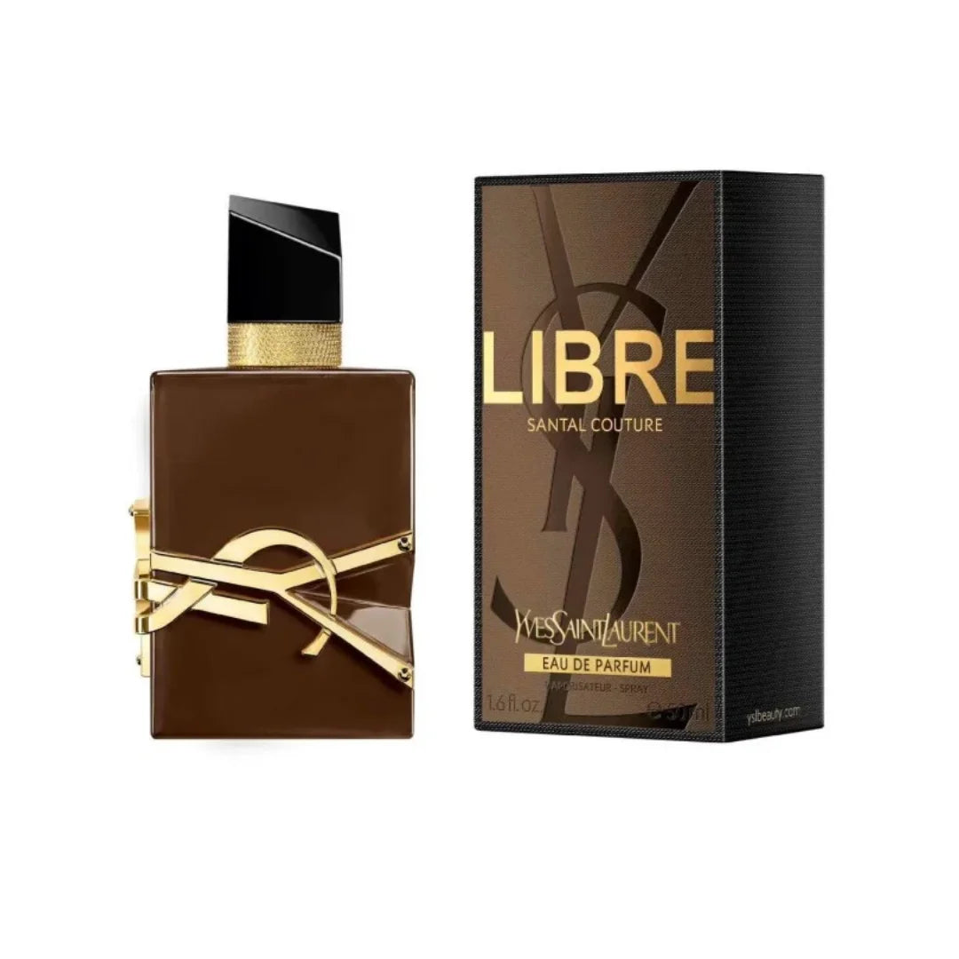 YVES SAINT LAURENT SANTAL COUTURE EAU DE PARFUM 50ML YVES SAINT LAURENT