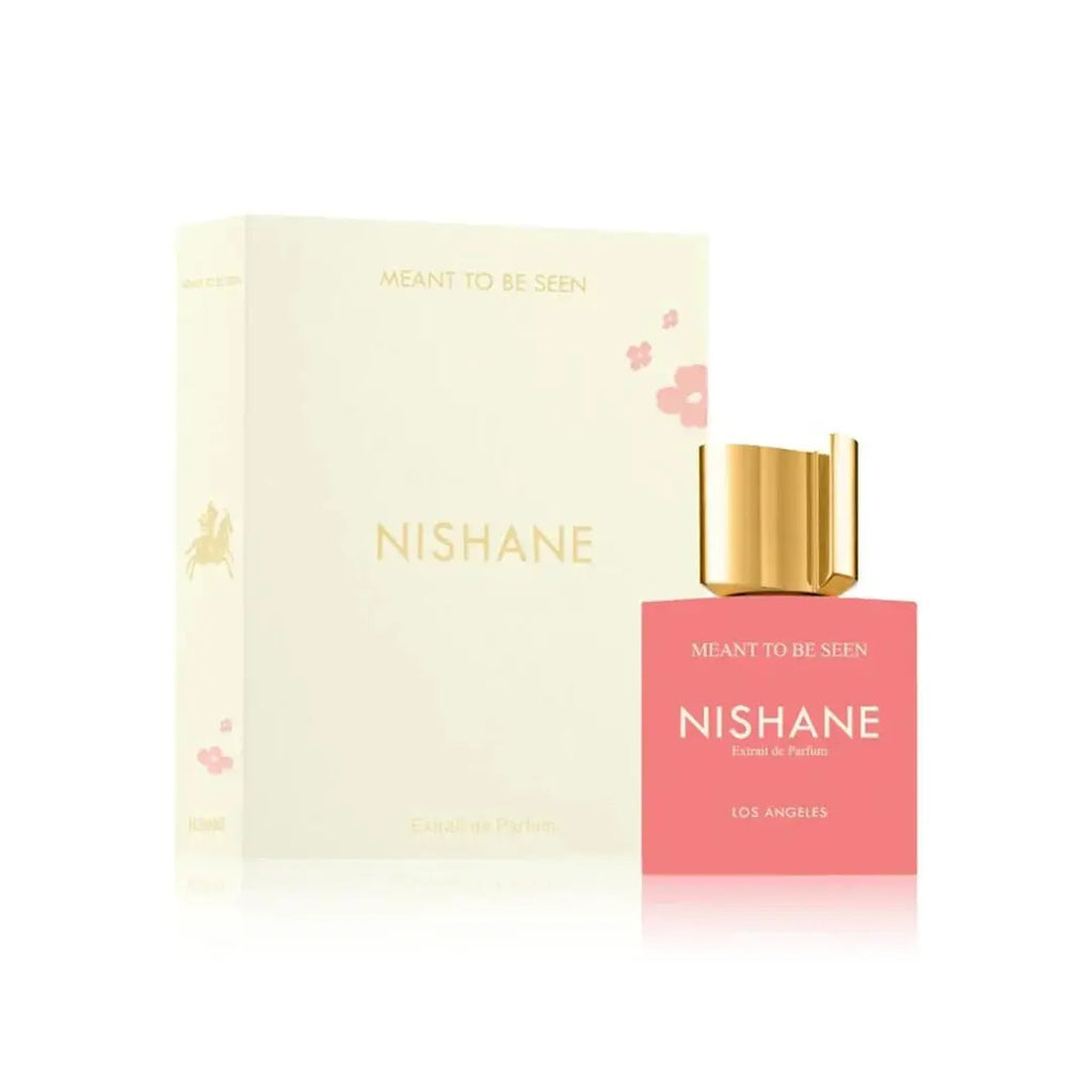 NISHANE MEANT TO BE SEEN EXTRAIT DE PARFUM 50 ml NISHANE