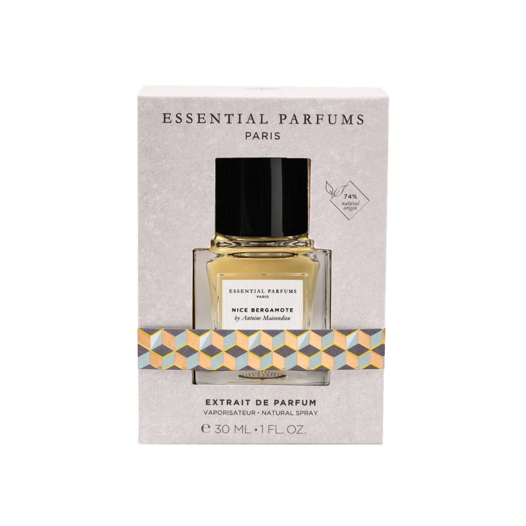 ESSENTIAL PARFUMS NICE BERGAMOTE EXTRAIT 30ML ESSENTIAL PARFUMS