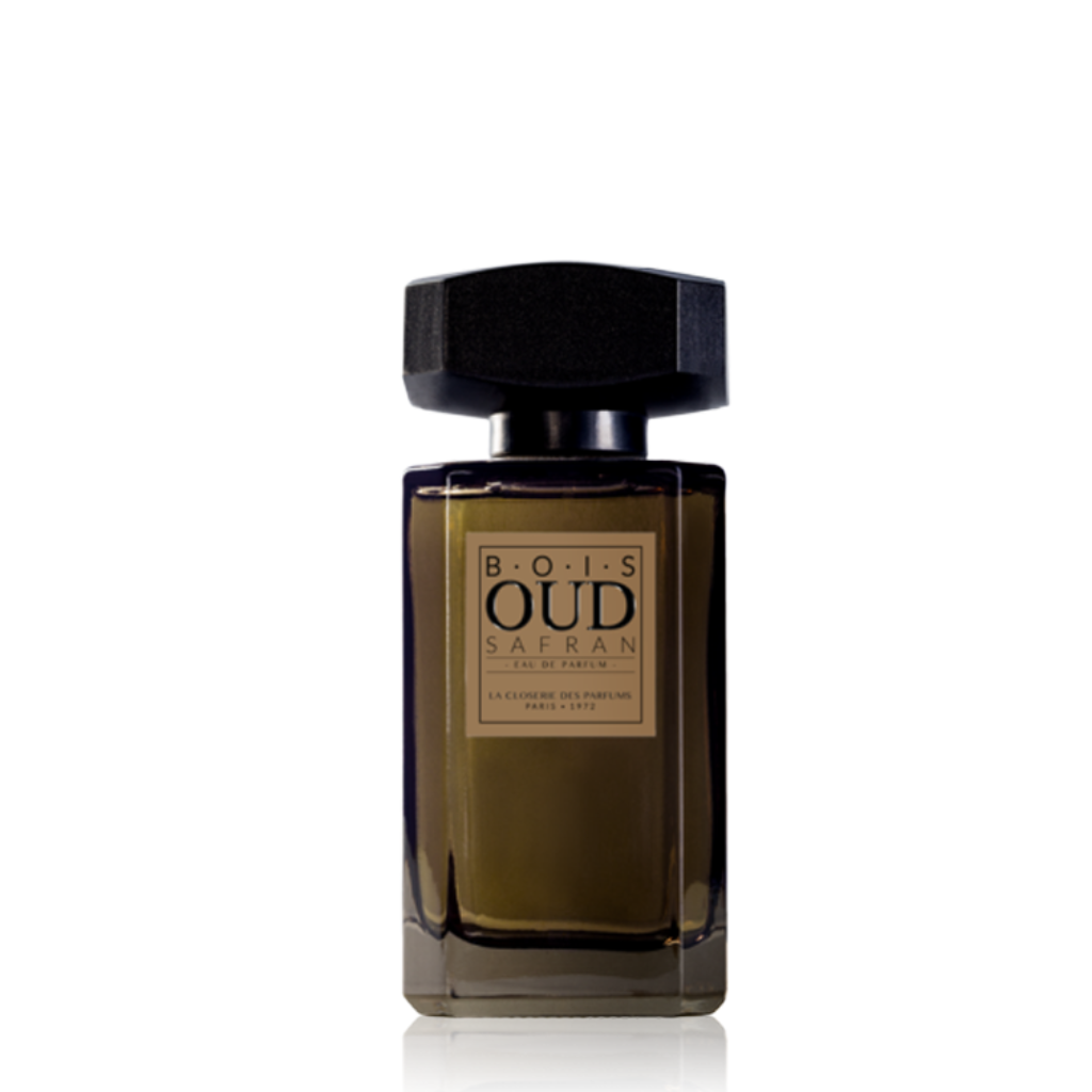 BOIS OUD - SAFRAN 100 ML LA CLOSERIE DES PARFUMS