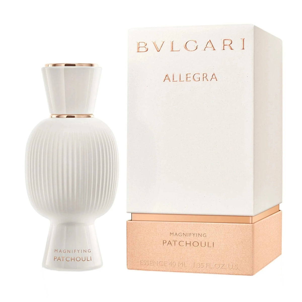 BVLGARI ALLEGRA MAGNIFYING PATCHOULI EAU DE PARFUM 40ML BVLGARI