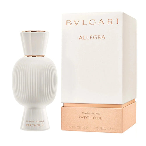 BVLGARI ALLEGRA MAGNIFYING PATCHOULI EAU DE PARFUM 40ML BVLGARI