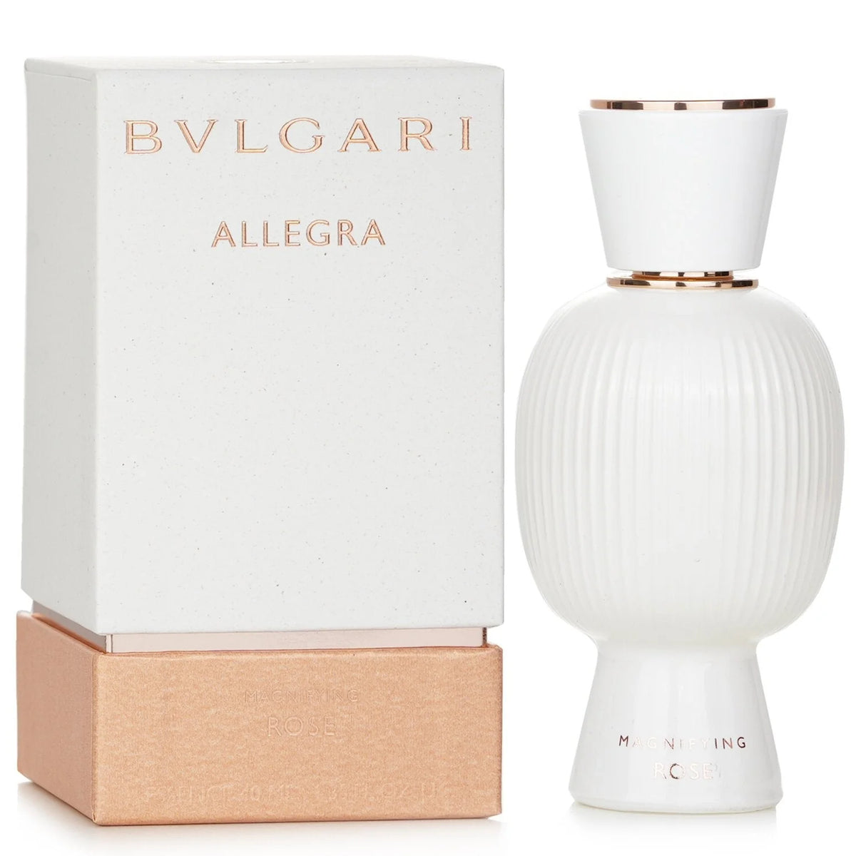 BVLGARI ALLEGRA MAGNIFYING ROSE EAU DE PARFUM 40ML BVLGARI
