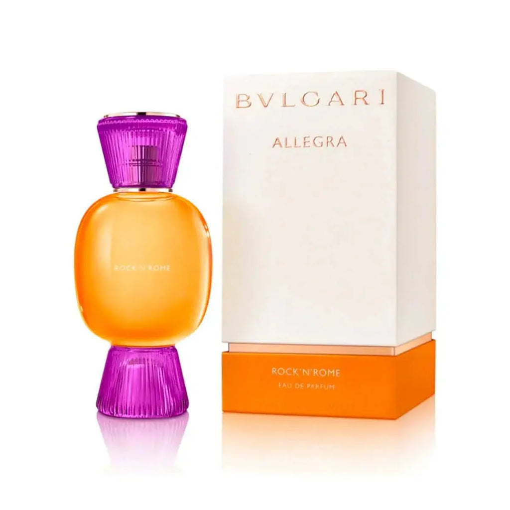 Bvlgari Rock N Rome Eau De Parfum 100 ML BVLGARI