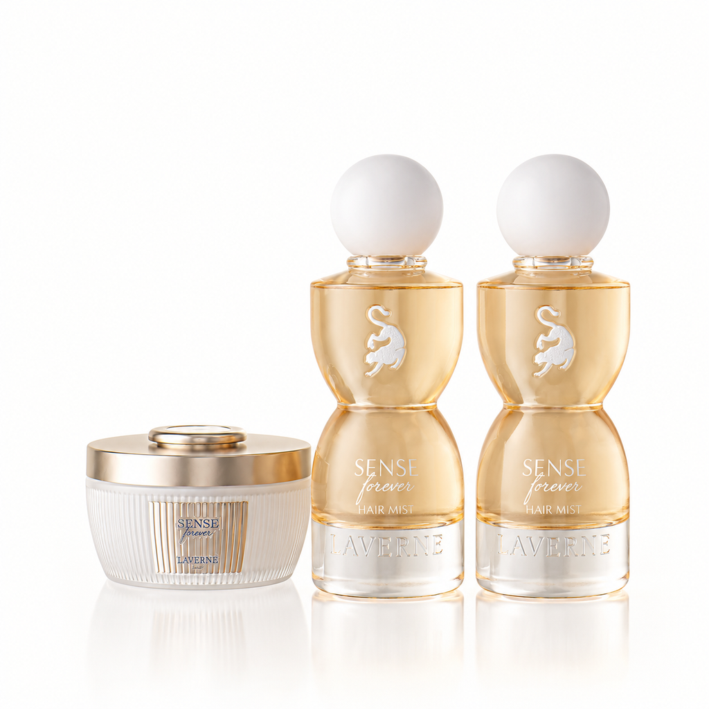 LAVERNE SENSE FOREVER POWDER COLLECTION SET LAVERNE
