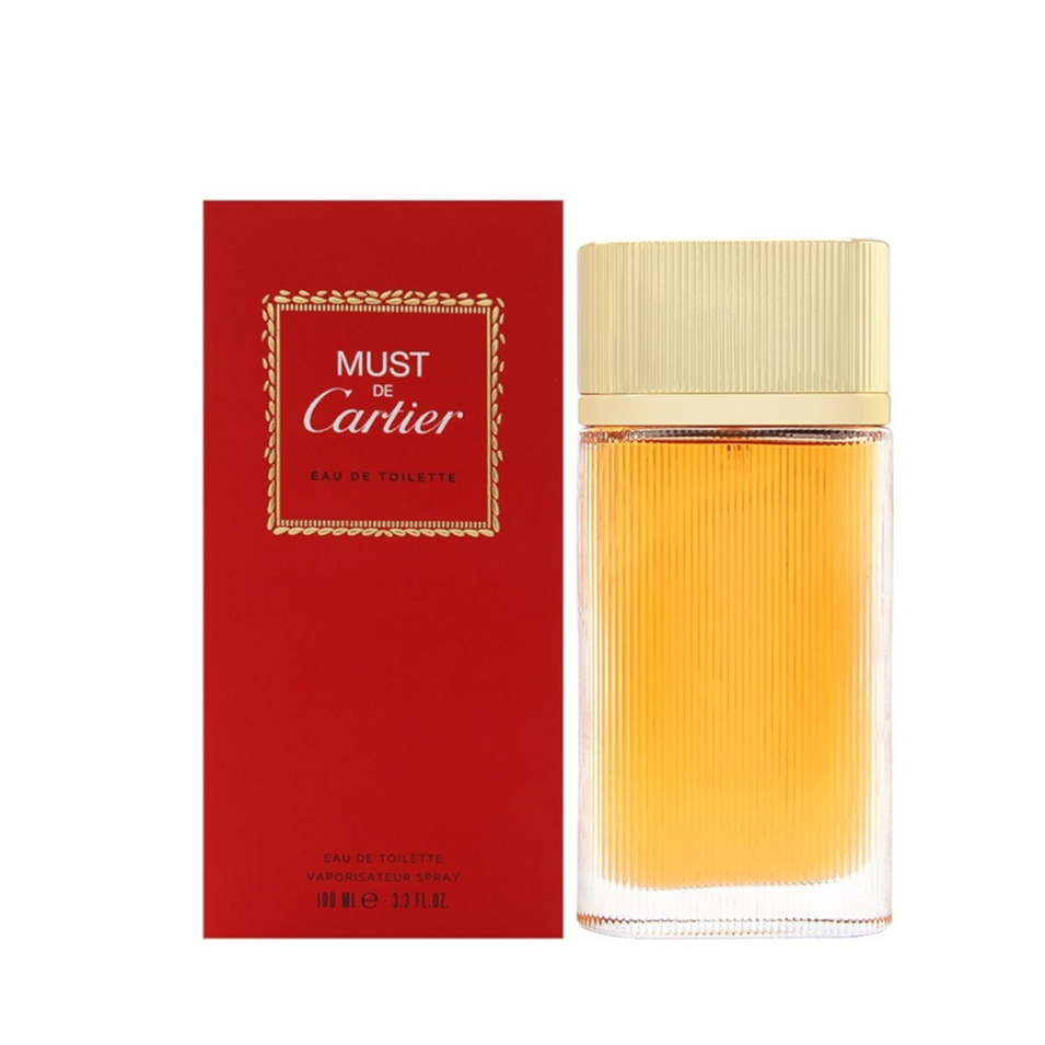 MUST DE CARTIER EDT 100 ML CARTIER
