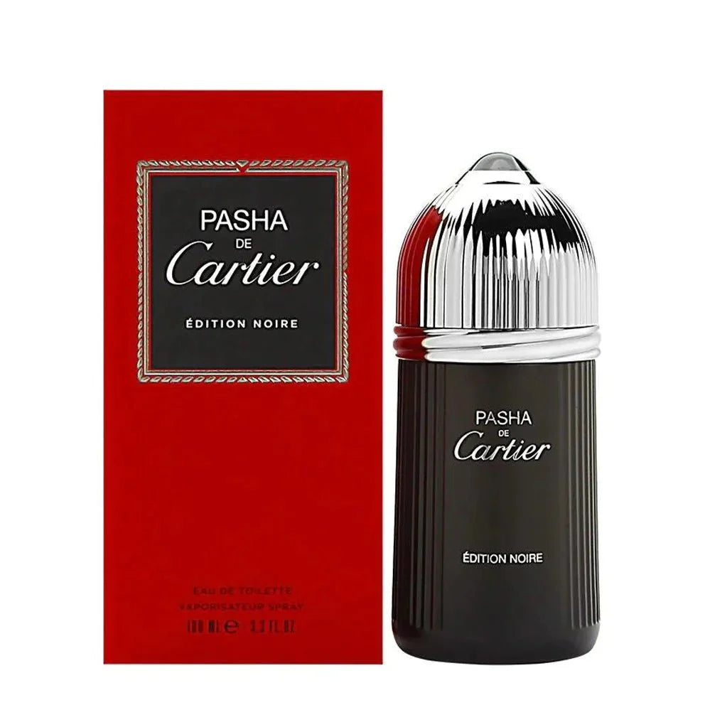 Cartier Pasha De Cartier Edition Noire Edt 100 Ml CARTIER