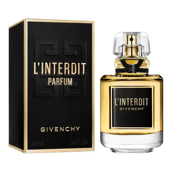GIVENCHY L'INTERDIT PARFUM 80 ML GIVENCHY
