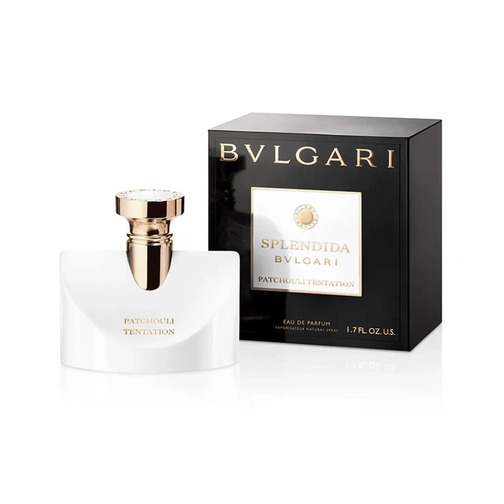 BVLGARI SPLENDIDA PATCHOULI TENTATION EDP 100 ML BVLGARI