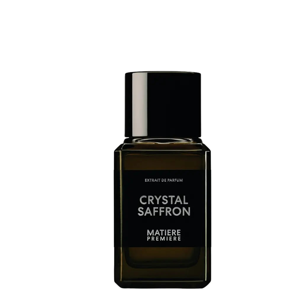 MATIERE PREMIERE CRYSTAL SAFFRON EXTRAIT DE PARFUM 100 ML MATIERE PREMIERE